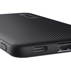 Powerbank 5000mAh Trust Primo/ 15W/ Negra