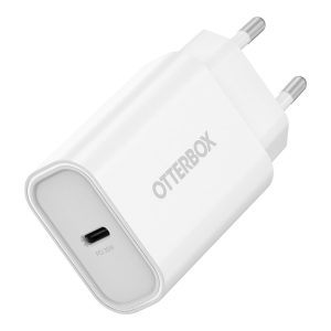 OtterBox - Adaptador de alimentação - 30 Watt - PD (USB-C) - branco - Europa
