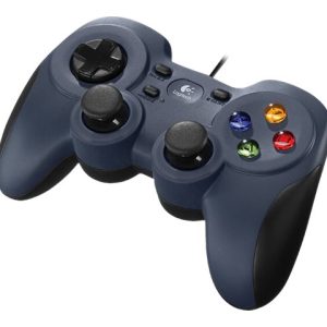 Logitech Gamepad F310 - Pad de jogos - 10 botões - com cabo