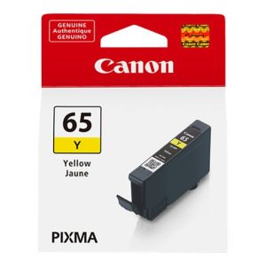 Canon CLI-65 Y - Amarelo - original - tanque de tinta