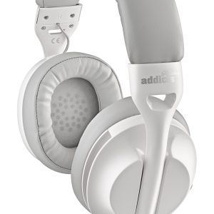 Auriculares NGS VOX805 USB-C/ con Micrófono/ USB Tipo-C/ Blancos