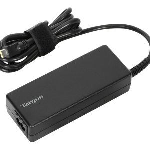 Targus - Adaptador de alimentação - 100 watt - PD (USB-C) - preto