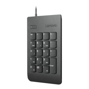 Lenovo Numeric Keypad Gen II - Teclado - USB - preto