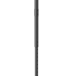 Soporte de Techo Inclinable/ Giratorio/ Nivelable/ Extensible Aisens CT100TSLE-393 para TV de 50-100"/ hasta 80kg