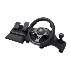 Volante con Pedales Trust GXT 289 MOVI