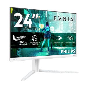 24M2N3201P/00 ,23,8' 16:9 Fast IPS 260Hz (OC, Native 240Hz) 1920x1080 HAS 130mm   HDMI x 1x 2.0 DP x 1x 1.4 