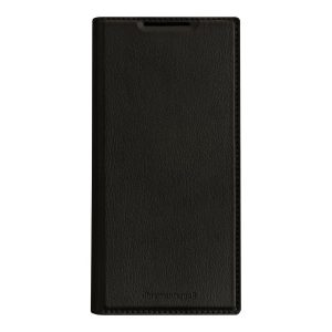dbramante1928 Oslo - Capa flip cover para telemóvel - poliuretano (PU), plástico - preto