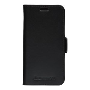 dbramante1928 Copenhagen Slim - Capa flip cover para telemóvel - couro com granulação plena - preto