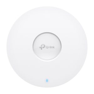 Punto de Acceso Inalámbrico TP-Link Omada EAP613/ WiFi 6/ PoE/ 1775Mbps/ 2.4GHz 5GHz/ Antenas de 5dBi/ WiFi 802.11…