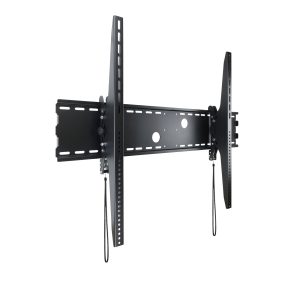 Soporte de Pared Fijo Inclinable TooQ LP42130T-B para TV de 60-100"/ hasta 130kg