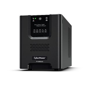 SAI Línea Interactiva Cyberpower PR1500ELCD/ 1500VA-1350W/ 8 Salidas/ Formato Torre