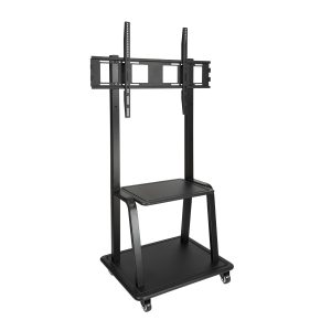Soporte de Pie TooQ FS20100M-B para TV de 37-100"/ hasta 150kg
