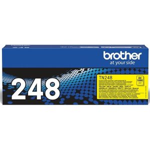 Toner Original Brother TN248Y/ Amarelo