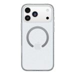 OtterBox Symmetry Series Clear - Tampa posterior para telemóvel - compatibilidade MagSafe - policarbonato, elastómero…