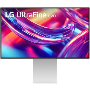 LG UltraFine evo 32U990A-S - Monitor LED - 32" - 6144 x 3456 6K @ 60 Hz - Nano IPS Black - 450 cd/m² - 2000:1 -…