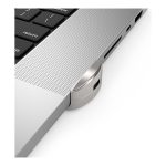Compulocks Ledge Lock Adapter for MacBook Pro 16" M1, M2 & M3 - Adaptador de trava de ranhura de segurança