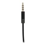 Auriculares Logitech H111/ com Microfone/ Jack 3.5/ Pretos