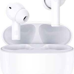Auriculares Bluetooth Honor Earbuds X7 Lite con estuche de carga/ Autonomía 7h/ Blancos