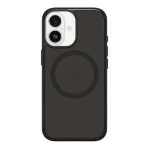 OtterBox Symmetry Series Clear - Tampa posterior para telemóvel - compatibilidade MagSafe - policarbonato, elastómero…