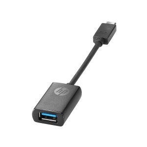 HP - Adaptador USB - USB Tipo A (F) para USB-C (M) - USB 3.0 - 14.08 cm