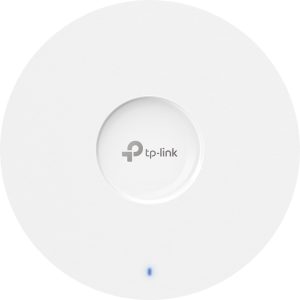 Punto de Acceso Inalámbrico TP-Link Omada EAP683 UR/ WiFi 6/ PoE+/ 6000Mbps/ 2.4GHz 5GHz/ Antenas de 5dBi/ WiFi 802.11…