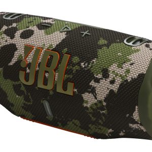 Altavoz con Bluetooth JBL Charge 6/ 45W/ 1.0/ Verde Camuflaje