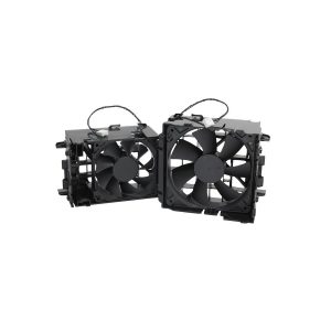 HP Fan and Front Card Guide Kit - Kit de ventilação do sistema