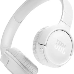 Auriculares Inalámbricos JBL Tune 520BT/ con Micrófono/ Bluetooth/ Blancos