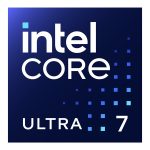 Intel Core Ultra 7 265 - 2.4 GHz - 20 núcleos - 20 fios - 30 MB cache - FCLGA1851 Socket - OEM