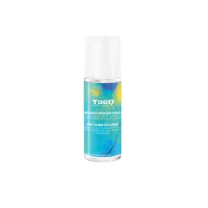 Kit Limpiador de Pantallas TooQ TQSC0016/ Spray 150ml + Paño Microfibra