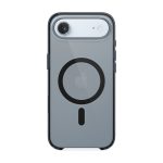 Apple - Cobertura protectora para telemóvel - compatibilidade MagSafe - plástico policarbonato reforçado - sombra