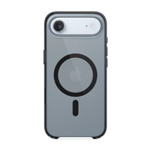 Apple - Cobertura protectora para telemóvel - compatibilidade MagSafe - plástico policarbonato reforçado - sombra
