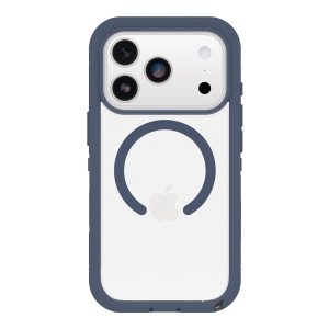 OtterBox Defender Series Pro XT - Tampa posterior para telemóvel - resistente - compatibilidade MagSafe - camada de…