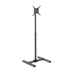 Soporte de Suelo Inclinable/ Nivelable/ Extensible Aisens FT42TE-261 para TV de 13-42"/ hasta 20kg