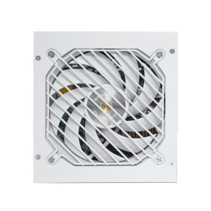 Fuente de Alimentación Mars Gaming MPB1000SI/ 1000W/ Ventilador 12cm/ 80 Plus Gold/ Blanca