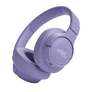 Auriculares Inalámbricos JBL Tune 720BT/ con Micrófono/ Bluetooth/ Purpura