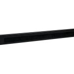 Startech 1U High-density Brush Strip Cable Management Panel - Sturdy Steel Horizontal Data Centre Cable Management…