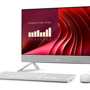 Dell 24 All-in-One EC24250 - AI PC - all-in-one Core 7 150U
