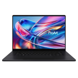 Portátil Asus ProArt P16 OLED H7606WX-SE024W Ryzen AI 9 HX 370/ 64GB/ 4TB SSD/ GeForce RTX 5090/ 16" Táctil/ Win11
