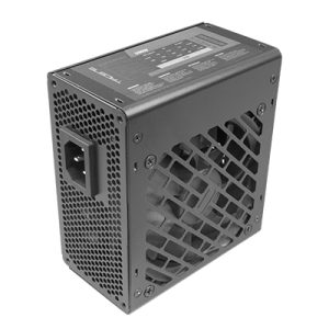 Fuente de Alimentación Anima APSIII500/ 500W/ Ventilador 9cm
