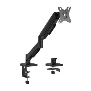 Soporte de Mesa con Contrapeso para Monitor Aisens DT32TSR-355/ Giratorio/ Inclinable/ hasta 9kg
