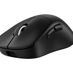 Logitech G PRO X SUPERLIGHT 2 DEX - Rato - ergonómico - gaming