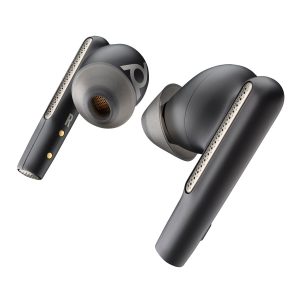 Poly - Audiofone para auriculares verdadeiramente sem fios - preto (pacote de 2 peças) - Replaces Poly SKU 221223-03