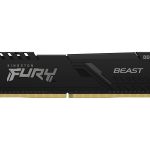 Kingston FURY Beast - DDR4 - módulo - 16 GB - DIMM 288-pin - 3600 MHz