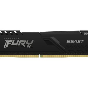 Kingston FURY Beast - DDR4 - kit - 32 GB: 2 x 16 GB - DIMM 288-pin - 3200 MT/s
