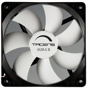 Ventilador Tacens Aura II/ 12cm