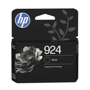Cartucho de Tinta Original HP nº924/ Negro