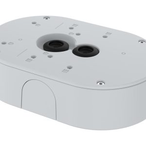 AXIS TP4601-E - Caixa traseira do conduto da câmara - interior, exterior - branco