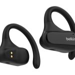 Belkin SoundForm ClearFit - Auscultadores sem fios com microfonoe - orelha aberta - montagem sobre a orelha - bluetooth…