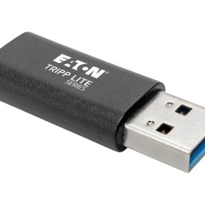 Eaton Tripp Lite Series USB 3.0 Adapter Converter USB-A to USB Type C M/F USB-C - Adaptador USB - USB Tipo A (M) para…